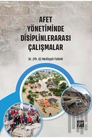 Afet Yönetiminde Disiplinlerarası Çalışmalar | Kitap Ambarı