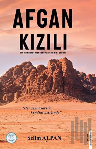 Afgan Kızılı | Kitap Ambarı