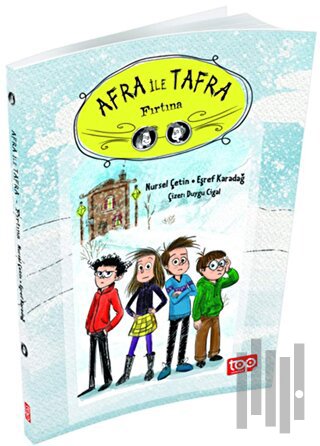 Afra ile Tafra - Fırtına