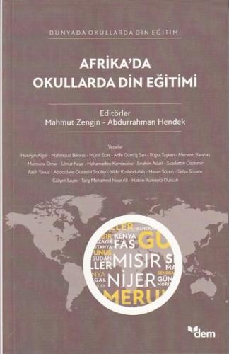 Afrika'da Okullarda Din Eğitimi - Dünyada Okullarda Din Eğitimi | Kita