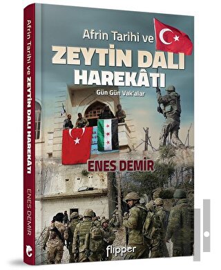 Afrin Tarihi ve Zeytin Dalı Harekatı