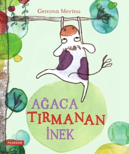 Ağaca Tırmanan İnek | Kitap Ambarı