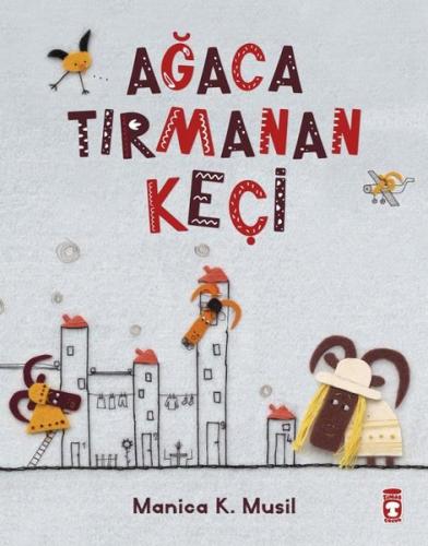 Ağaca Tırmanan Keçi