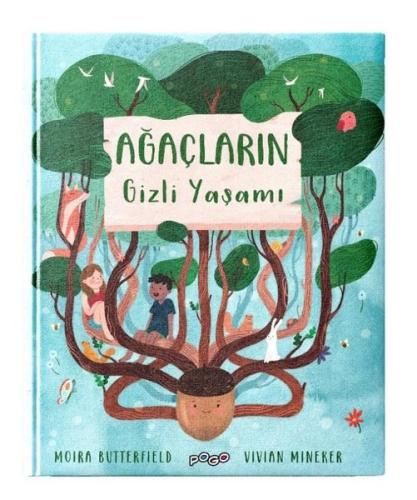 Ağaçların Gizli Yaşamı (Ciltli)