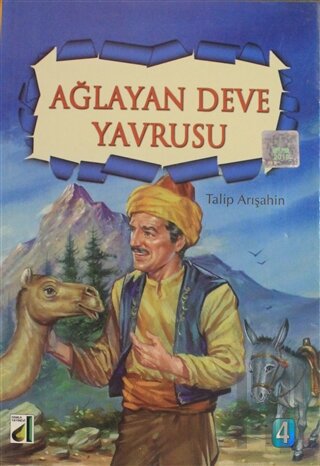 Ağlayan Deve Yavrusu
