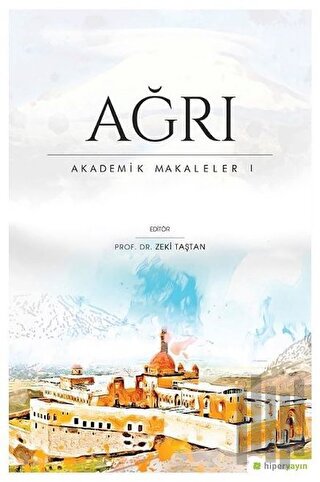 Ağrı - Akademik Makaleler 1