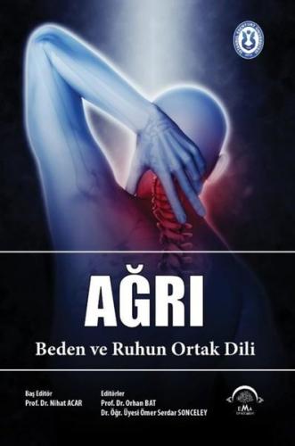 Ağrı-Beden ve Ruhun Ortak Dili | Kitap Ambarı