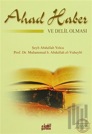 Ahad Haber Ve Delil Olması