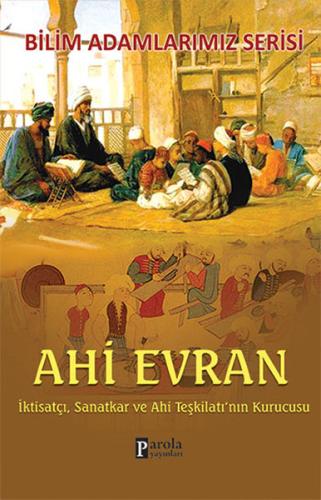 Ahi Evran