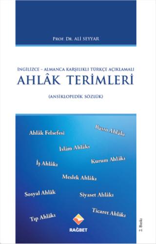 Ahlak Terimleri | Kitap Ambarı
