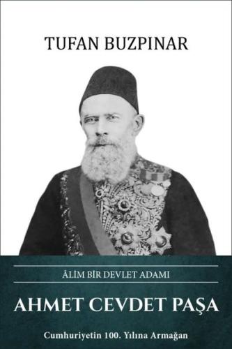 Ahmet Cevdet Paşa | Kitap Ambarı