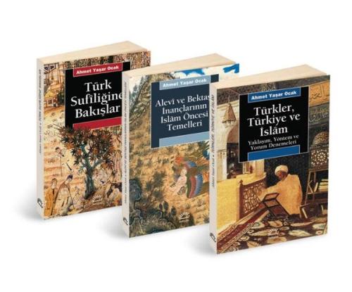 Ahmet Yaşar Ocak Seti - 3 Kitap Takım | Kitap Ambarı