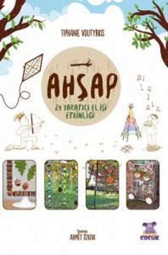 Ahşap-24 Yaratıcı El İşi Etkinliği