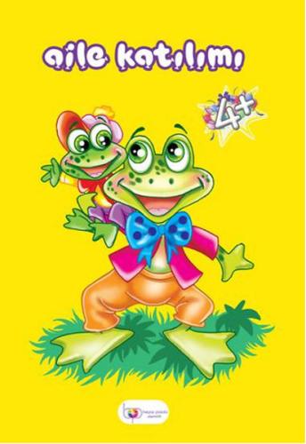 Aile Katılımı (4+ Yaş) | Kitap Ambarı