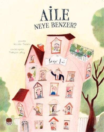 Aile Neye Benzer? | Kitap Ambarı