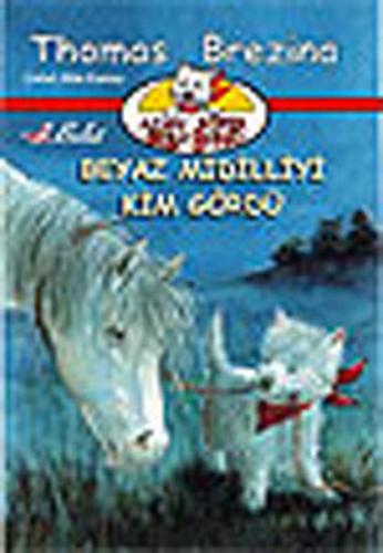 Ajan Köpek Bello Bond Cilt 6 : Beyaz Midilliyi Kim Gördü | Kitap Ambar