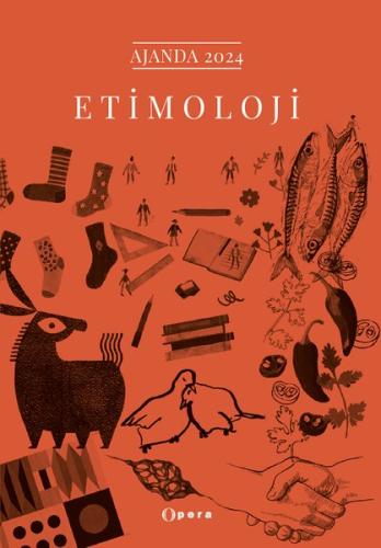 Ajanda 2024 - Etimoloji | Kitap Ambarı