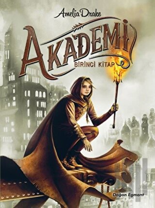 Akademi - 1. Kitap