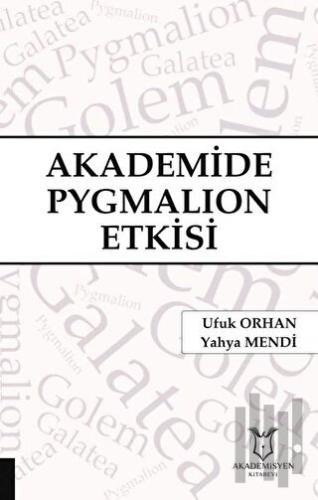 Akademide Pygmalion Etkisi