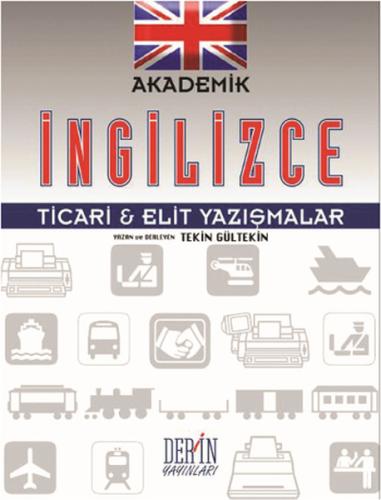 Akademik İngilizce Ticari ve Elit Yazışmalar | Kitap Ambarı