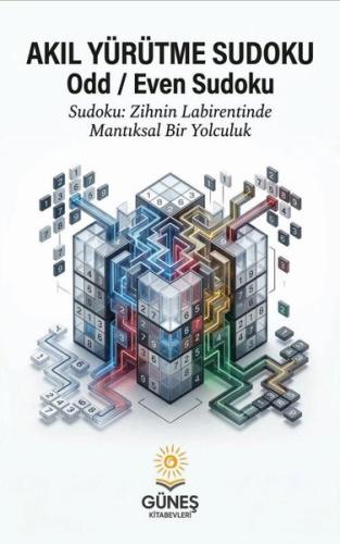 Akıl Yürütme Sudoku: Odd - Even Sudoku - Sudoku: Zihnin Labirentinde M