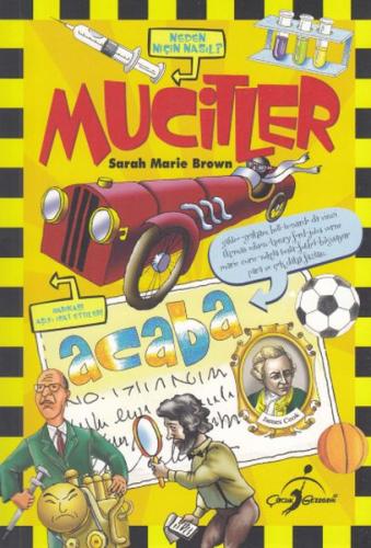 Akıllı Bilginler - Mucitler | Kitap Ambarı