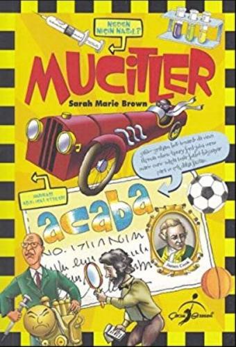 Akıllı Bilginler - Mucitler | Kitap Ambarı