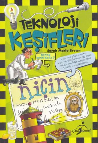 Akıllı Bilginler - Teknoloji Keşifleri | Kitap Ambarı
