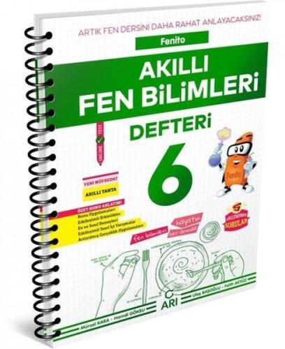 Akıllı Fen Bilimleri Defteri 6. Sınıf