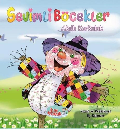 Akıllı Korkuluk - Sevimli Böcekler Serisi