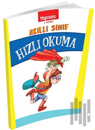 Akıllı Sınıf Hızlı Okuma | Kitap Ambarı