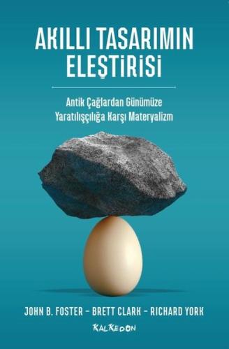 Akıllı Tasarımın Eleştirisi | Kitap Ambarı