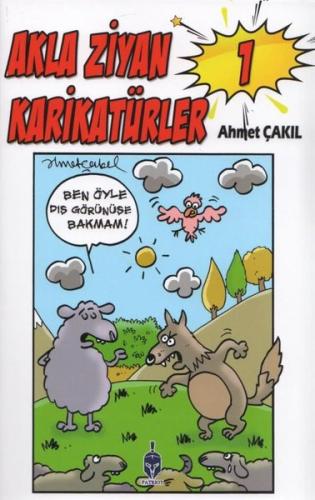 Akla Ziyan Karikatürler 1 | Kitap Ambarı