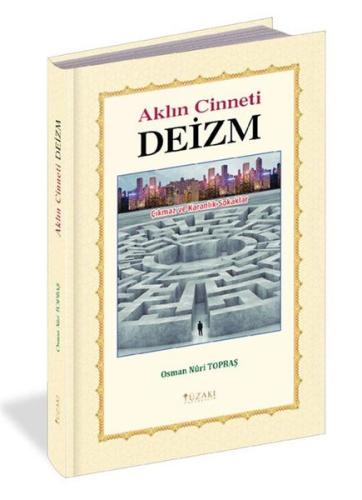 Aklın Cinneti Deizm (Ciltli)