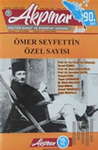 Akpınar Kültür Sanat ve Edebiyat Dergisi 90