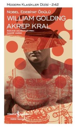 Akrep Kral - Modern Klasikler 242 (Ciltli)