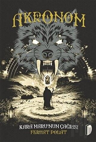Akronom: Kara Maru’nun Çağrısı (Ciltli)