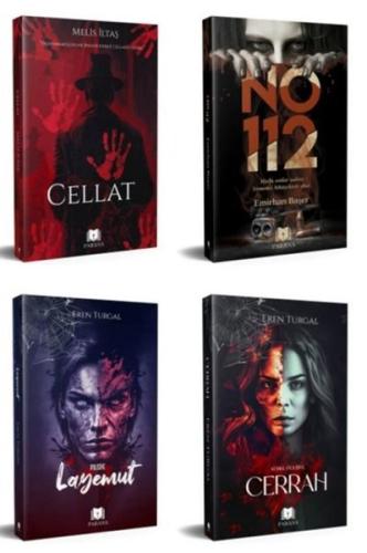 Aksiyon Seti - 4 Kitap Takım