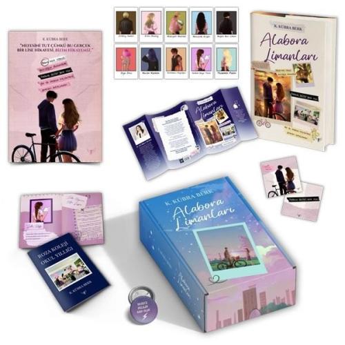 Alabora Limanları 1 - Özel Kutulu Set (Ciltli)