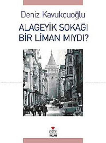 Alageyik Sokağı Bir Liman mıydı? | Kitap Ambarı