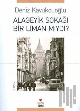 Alageyik Sokağı Bir Liman mıydı?