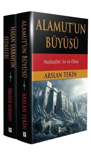 Alamut Seti - 2 Kitap Takım | Kitap Ambarı
