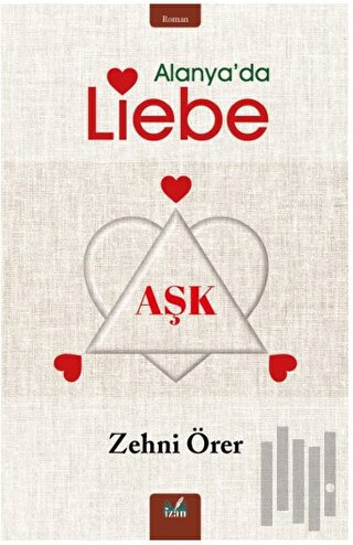 Alanya’da Liebe | Kitap Ambarı