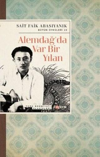 Alemdağ'da Var Bir Yılan - Bütün Öyküleri 10