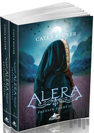 Alera Serisi Takım Set (2 Kitap)