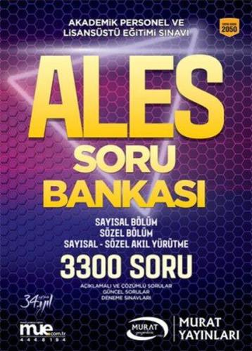 ALES Soru Bankası 2050
