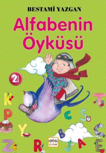 Alfabenin Öyküsü | Kitap Ambarı