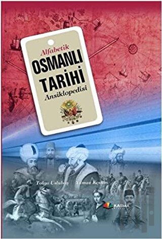 Alfabetik Osmanlı Tarihi Ansiklopedisi (Ciltli)