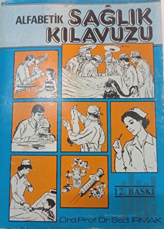 Alfabetik Sağlık Kılavuzu | Kitap Ambarı