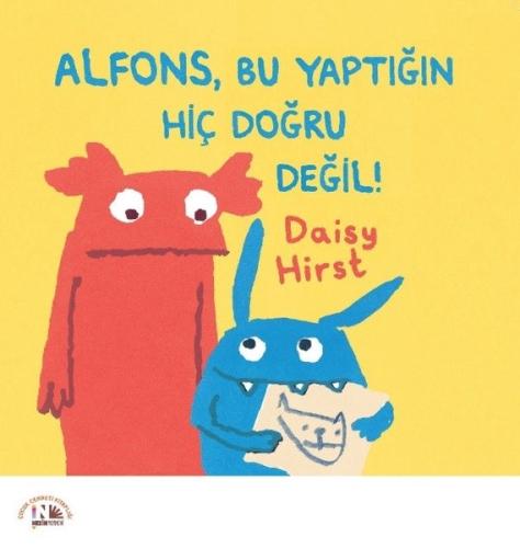 Alfons Bu Yaptığın Hiç Doğru Değil!